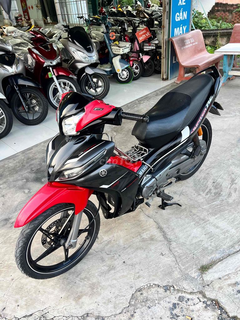 Jupiter Fi bánh mâm Xe Đẹp Máy Zin (trả góp). Mua bán Xe máy tại Huyện Lai Vung Đồng Tháp được đăng bởi Cửa Hàng Xe Gắn Máy PHONG uy tín hình 1