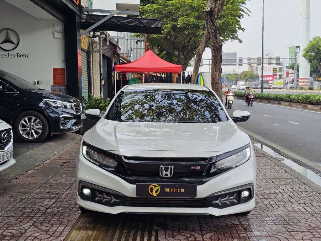 Honda Civic 2021 1.5 RS - 37000 km