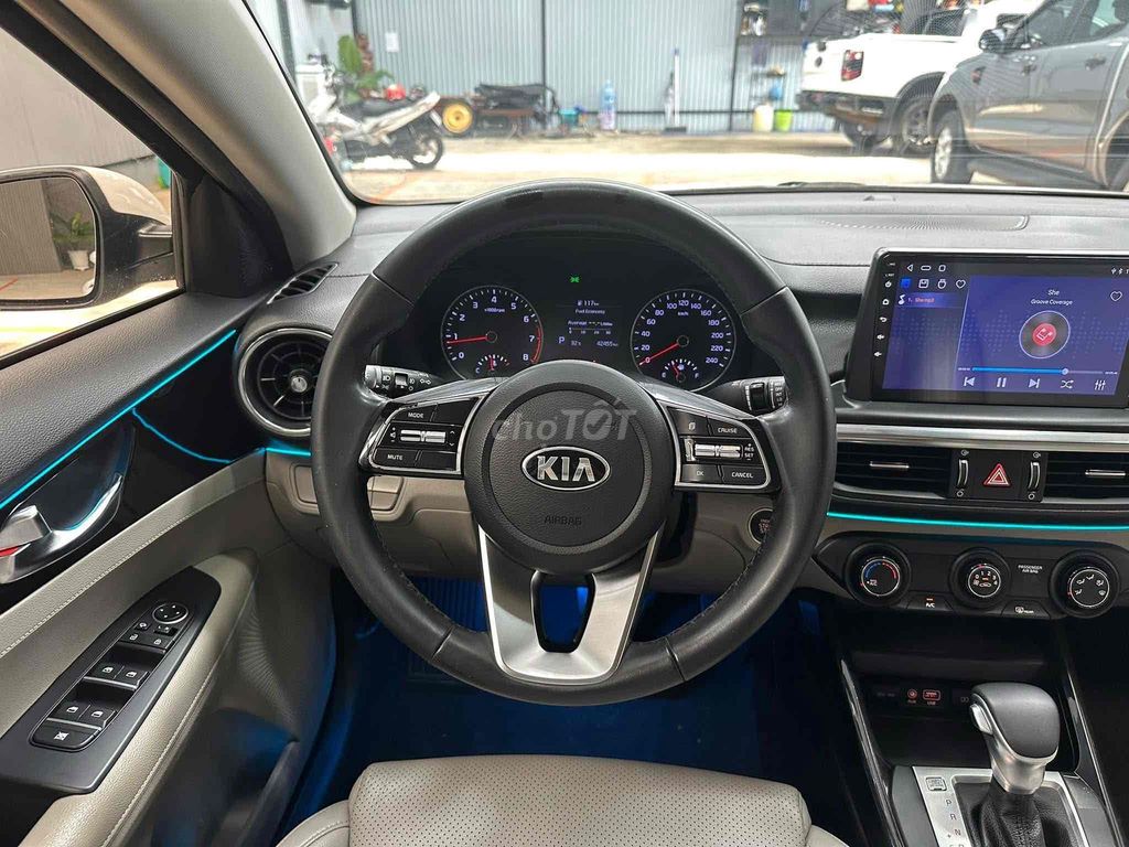 Kia Cerato 2021 1.6 AT Deluxe - 46000 km. Mua bán Ô tô tại Thành phố Buôn Ma Thuột Đắk Lắk được đăng bởi Hiếu Đắk Lắk hình 16