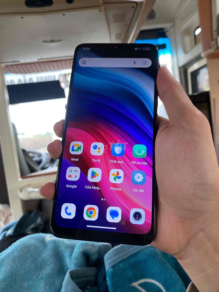 Điện thoại TCL 505 4G (+4GB)/128GB mới mua được 3. Mua bán Điện thoại tại Huyện Quế Võ Bắc Ninh được đăng bởi Khánh Quốc hình 1
