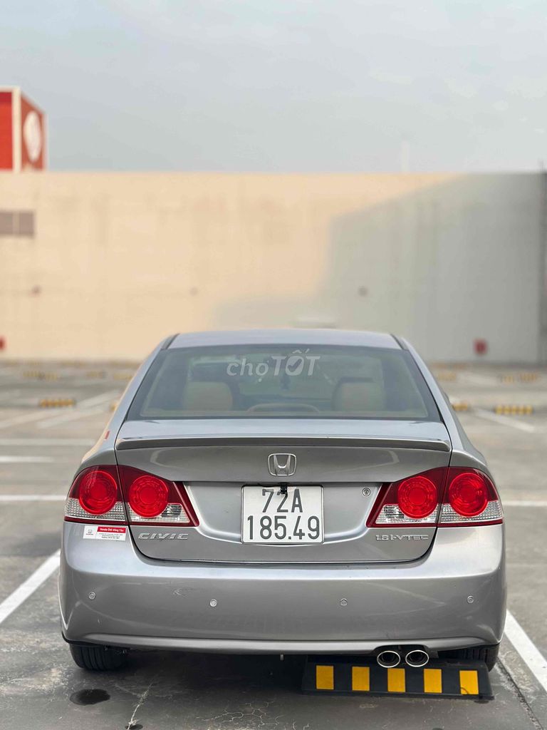 Honda Civic lăn bánh 2010 1.8 AT chuẩn gia đình. Mua bán Ô tô tại Quận Gò Vấp Tp Hồ Chí Minh được đăng bởi Bông hình 7