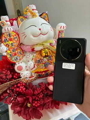 Siêu Phẩm Camera Leica Xioami 12s Ultra. Mua bán Điện thoại tại Huyện Đắk Mil Đắk Nông được đăng bởi Việt Mobile 