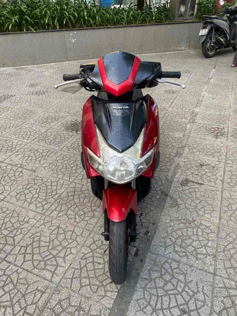 Honda Ab 2009 bstp,xe chạy êm ru,đẹp ,chạy mạnh. Mua bán Xe máy tại Quận 4 Tp Hồ Chí Minh được đăng bởi Bảo Anh hình 4
