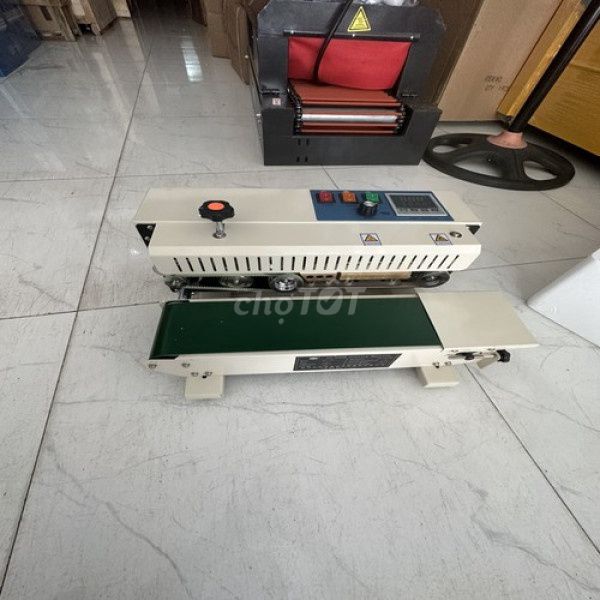 Máy hàn miệng túi FR-900. Mua bán Đồ chuyên dụng, Giống nuôi trồng tại Quận Cầu Giấy Hà Nội được đăng bởi Siêu thị giá rẻ Trường Tâm hình 1