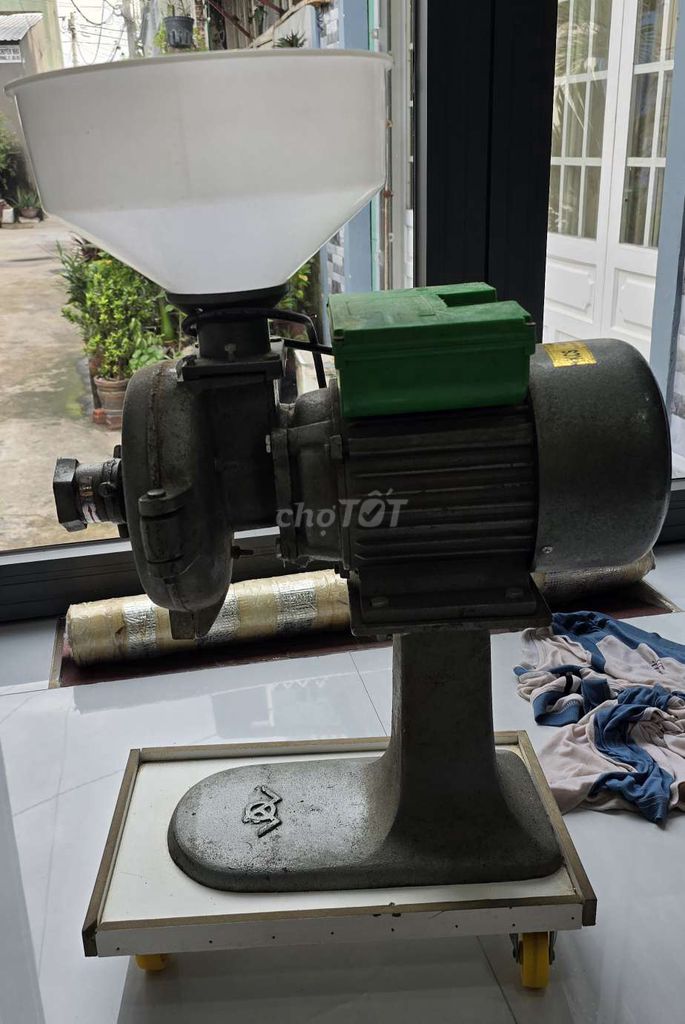 Máy xay tiêu Mạnh Quân Y190L-4. Mua bán Bếp, lò, đồ điện nhà bếp tại Quận 12 Tp Hồ Chí Minh được đăng bởi Trừ nguyễn hình 1
