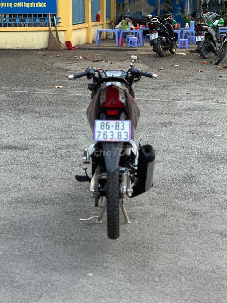 HONDA SONIC FULL KIỂNG CHÍNH CHỦ CÓ HỔ TRỢ GÓP. Mua bán Xe máy tại Thành phố Thủ Đức Tp Hồ Chí Minh được đăng bởi Xe Máy Nguyễn Phụng hình 4