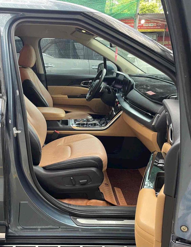 Kia Carnival 2022 2.2D Premium 8 chỗ - 80000 km. Mua bán Ô tô tại Quận Bình Thạnh Tp Hồ Chí Minh được đăng bởi Cấn Gia Bảo hình 11