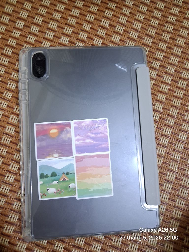 Honor Pad X8a 11 inch 4GB/128GB Xám. Mua bán Máy tính bảng tại Thành phố Huế Thừa Thiên Huế được đăng bởi Baoo Traam hình 1