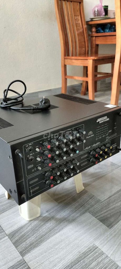 Amply karaoke Jarguar KOMI PA-506N Đen 1080W. Mua bán Tivi, Âm thanh tại Huyện Quảng Xương Thanh Hóa được đăng bởi Hoàng hình 1