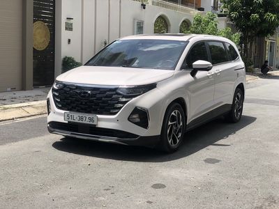 Hyundai Custin 2024 Cao Cấp 2.0T - Màu trắng. Mua bán Ô tô tại Huyện Hóc Môn Tp Hồ Chí Minh được đăng bởi Huy Hyundai