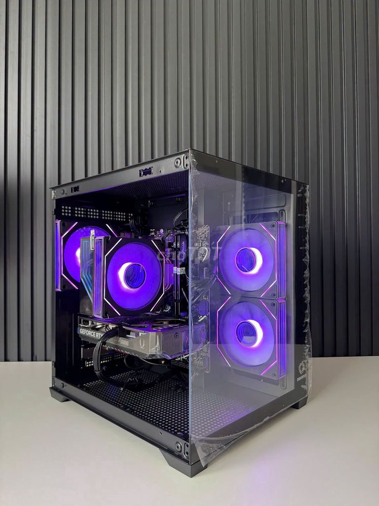 Máy tính để bàn MSI PRO B840M-P R5 7500F RTX 5060. Mua bán Máy tính để bàn tại Quận 10 Tp Hồ Chí Minh được đăng bởi Hội Đồ Điện Tử hình 1