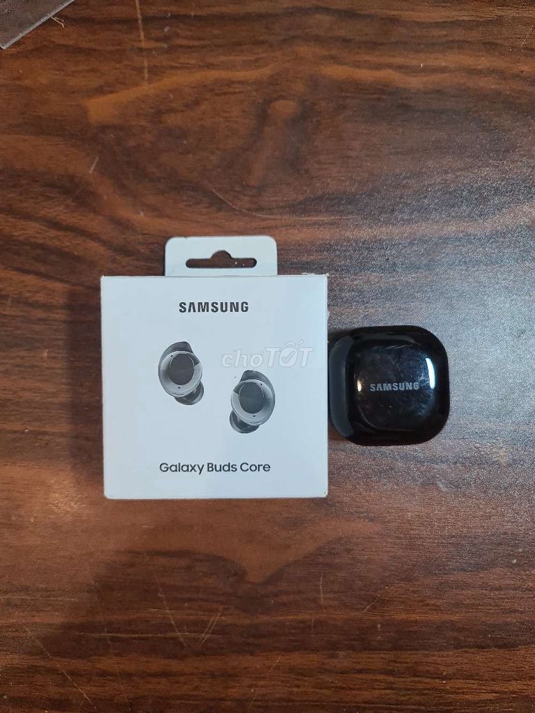 Tai nghe Samsung Galaxy Buds Core Đen. Mua bán Tivi, Âm thanh tại Quận Ba Đình Hà Nội được đăng bởi Gia Bảo Trần Đình hình 1