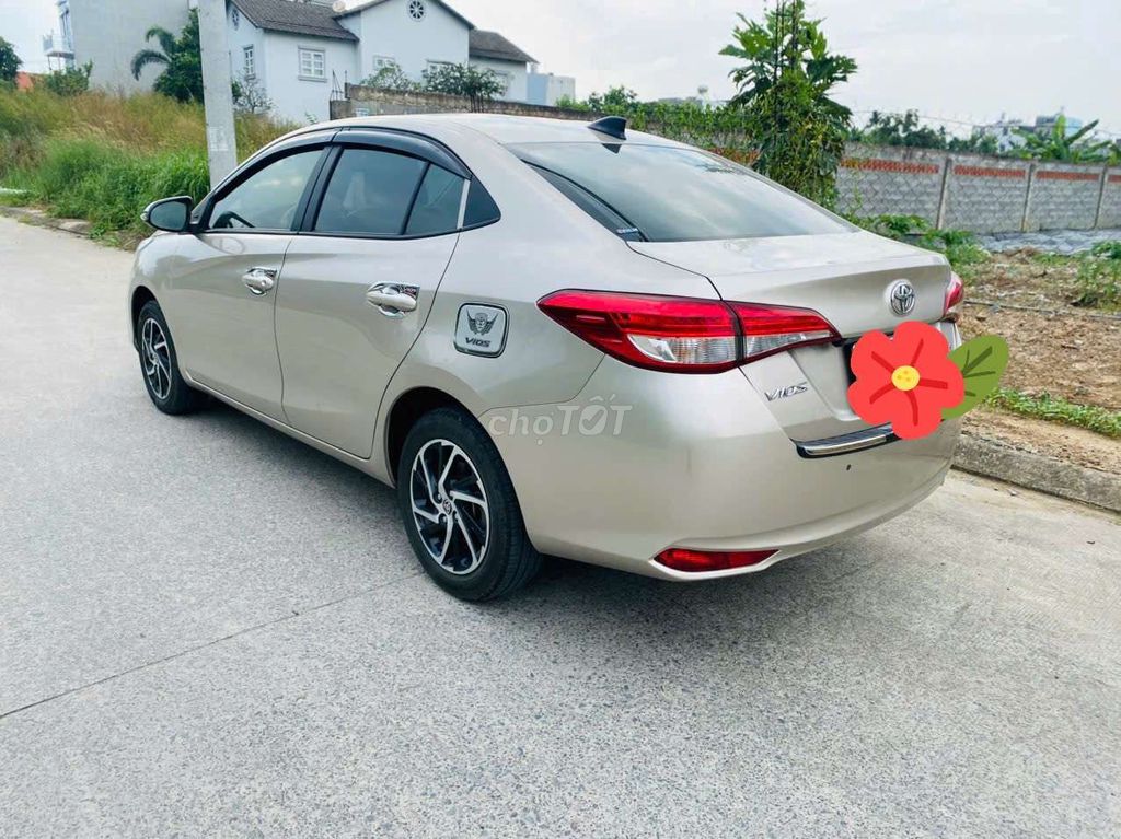 Toyota Vios 2023 1.5E 72908 km. Mua bán Ô tô tại Thành phố Thuận An Bình Dương được đăng bởi Mr Nhiệm hình 6