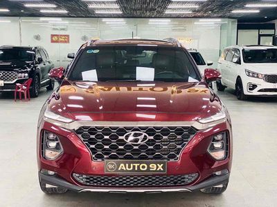 Hyundai Santafe 2.2D dầu cao cấp 2019 full options