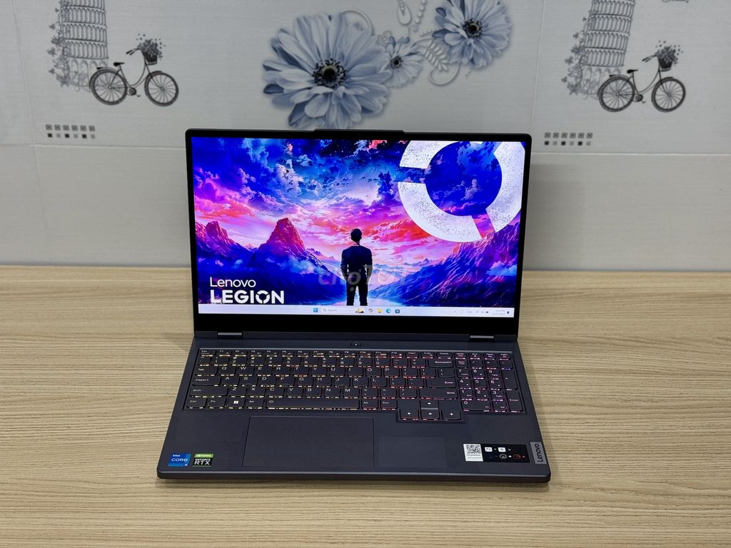 Lenovo Legion 5 i5 12500H, RTX 3050Ti BH 10 2025