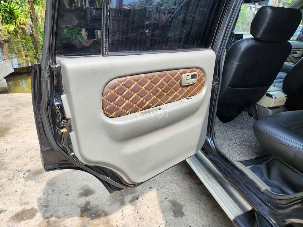 Isuzu 2004 X-Treme 2.5 MT. Mua bán Ô tô tại Huyện Châu Thành Tiền Giang được đăng bởi Trần Huỳnh ÔtÔ cũ Tiền Giang hình 15