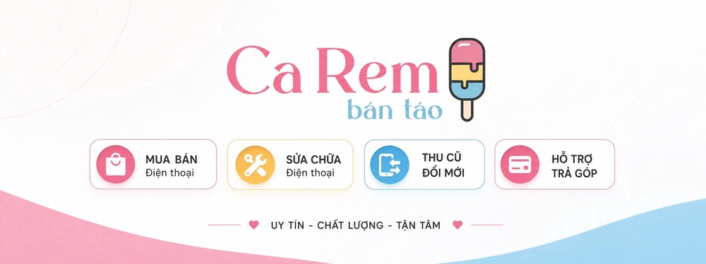 CA REM BÁN TÁO-Chuyên Mua Bán ĐT-Thu cũ đổi Mới-Hỗ Trợ Trả Góp tại Quận 8, Tp Hồ Chí Minh hình 1
