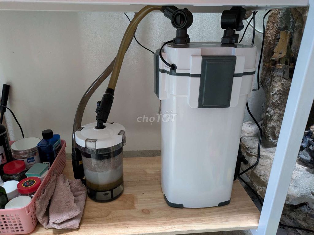 Lọc thùng XWA800-5 Trắng. Mua bán Phụ kiện, Thức ăn, Dịch vụ tại Thành phố Hải Dương Hải Dương được đăng bởi Phạm Mạnh Hùng hình 1