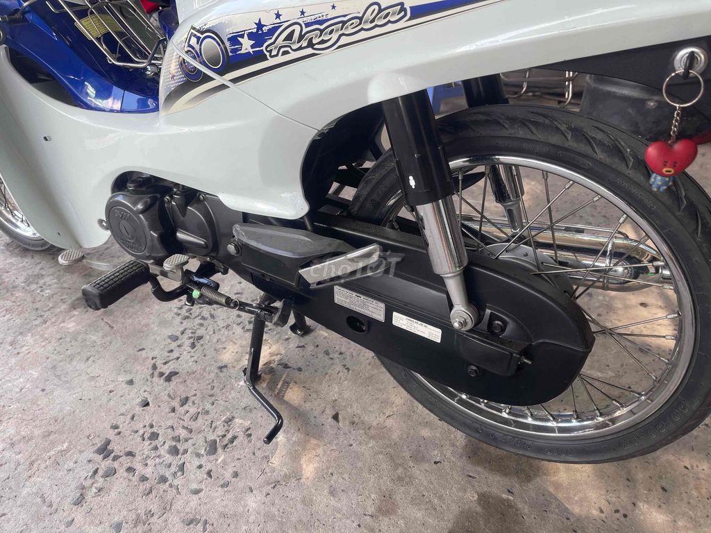 angela 50 phân khối. Mua bán Xe máy tại Quận Bình Thuỷ Cần Thơ được đăng bởi Cửa hàng xe máy Minh Triều hình 6