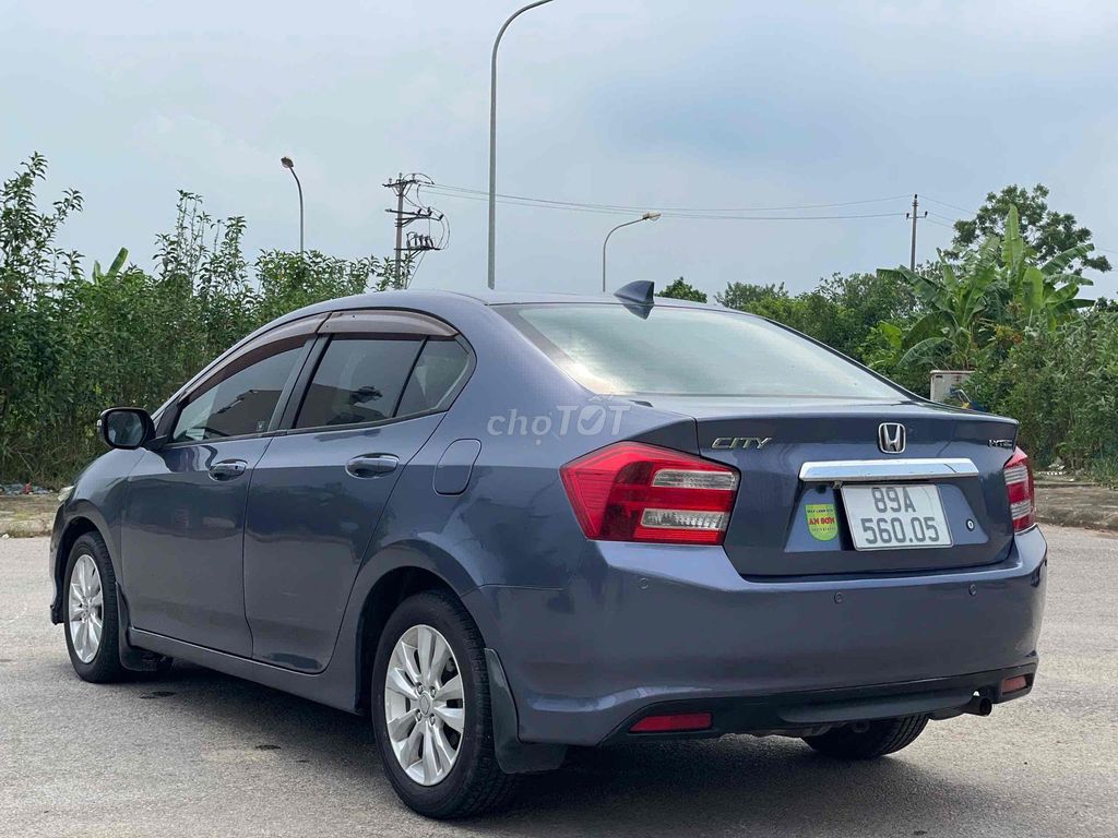 Honda City 2013 1.5 AT - 15000 km. Mua bán Ô tô tại Quận Hà Đông Hà Nội được đăng bởi Ánh Minh hình 9