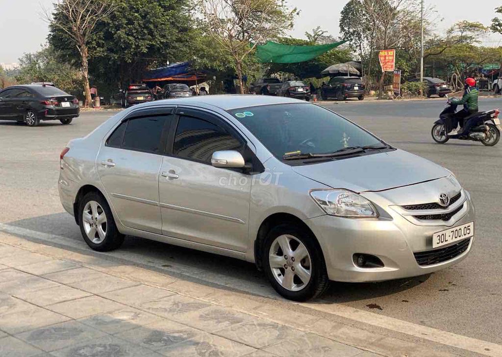 Toyota Vios 2009 G - 190000 km