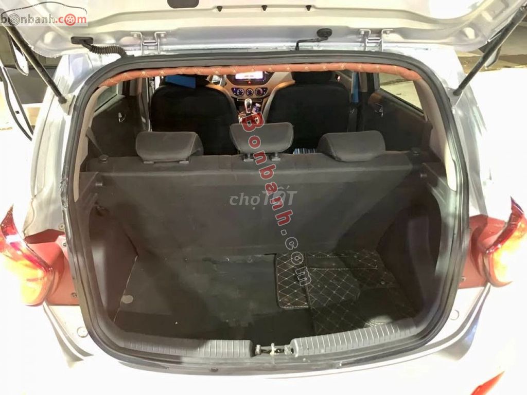 Hyundai i10 Grand 1.0 MT 2015 - 158 Triệu. Mua bán Ô tô tại Thành phố Buôn Ma Thuột Đắk Lắk được đăng bởi Hinh hình 4