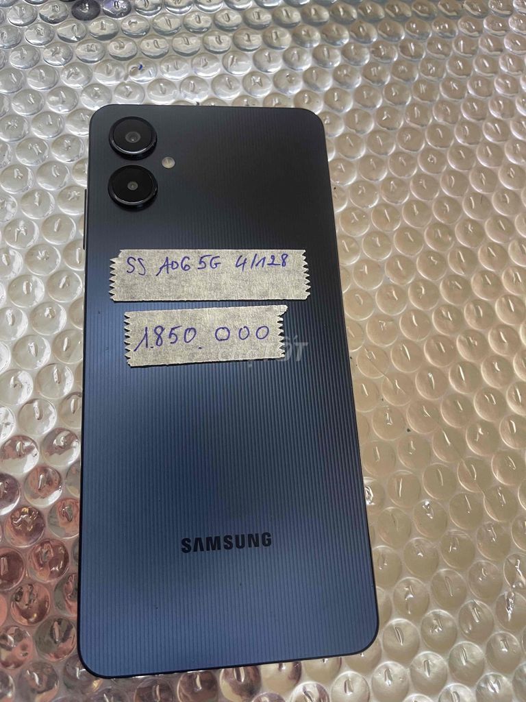 Samsung Galaxy A06 4GB/128GB Đen. Mua bán Điện thoại tại Quận Ninh Kiều Cần Thơ được đăng bởi Cầm Đồ Anh Quý hình 1