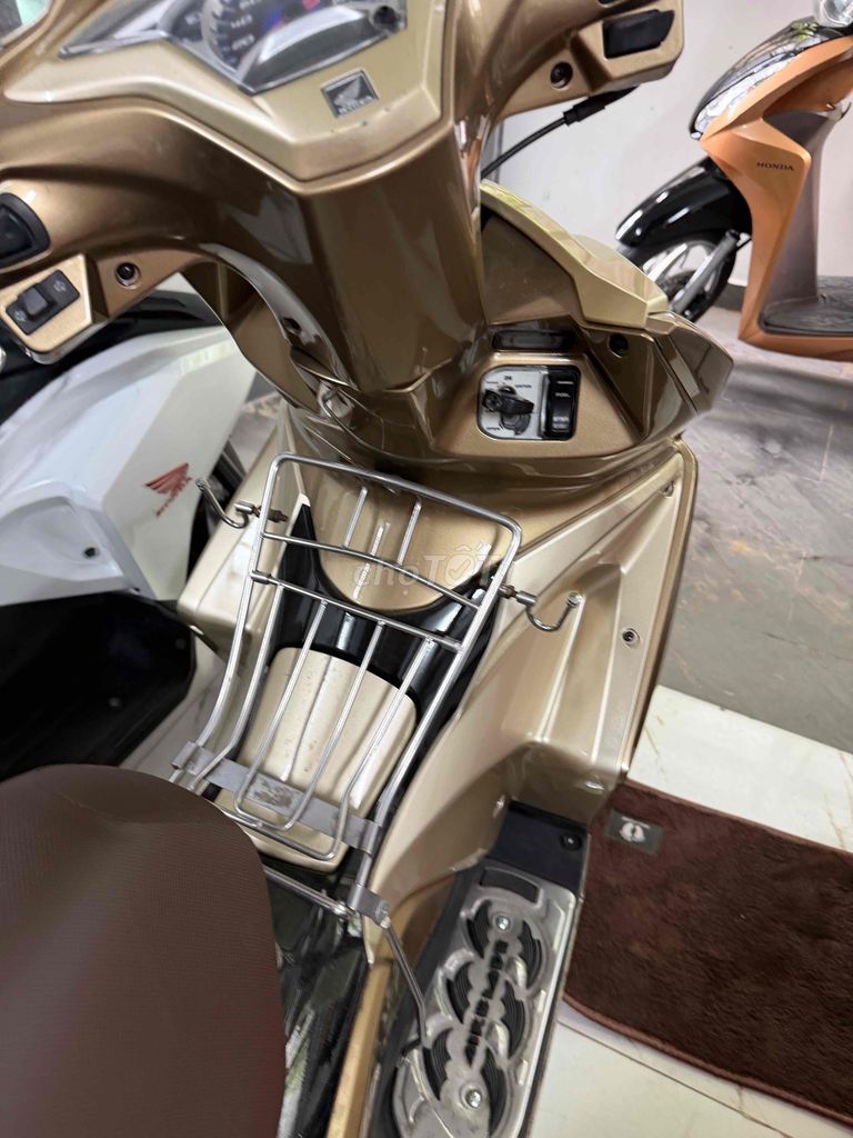 Воздушное лезвие Honda, желтое