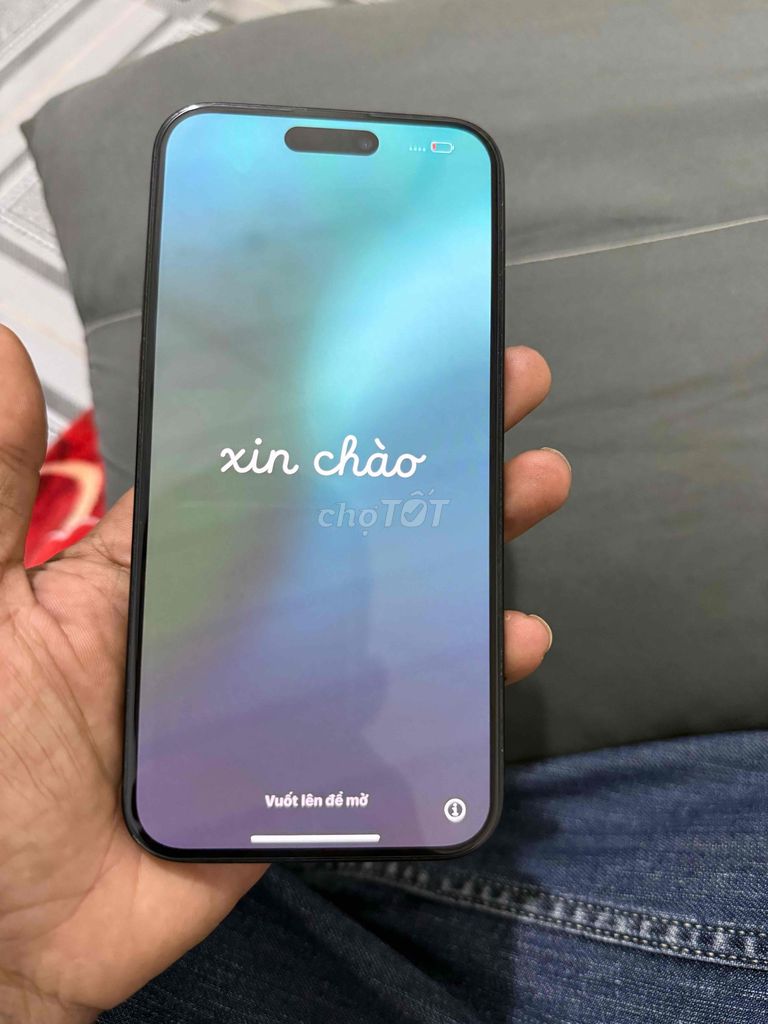 Apple iPhone 15 Plus 128GB Đen. Mua bán Điện thoại tại Quận 7 Tp Hồ Chí Minh được đăng bởi Tốc Chiến Gaming TV hình 1