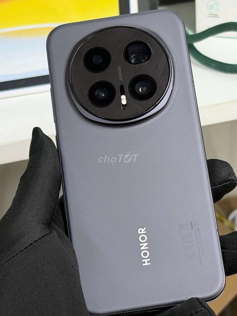 Honor Magic8 Pro Xám 12GB/512GB. Mua bán Điện thoại tại Thành phố Đà Lạt Lâm Đồng được đăng bởi Lộc Lá Mô Bai hình 1