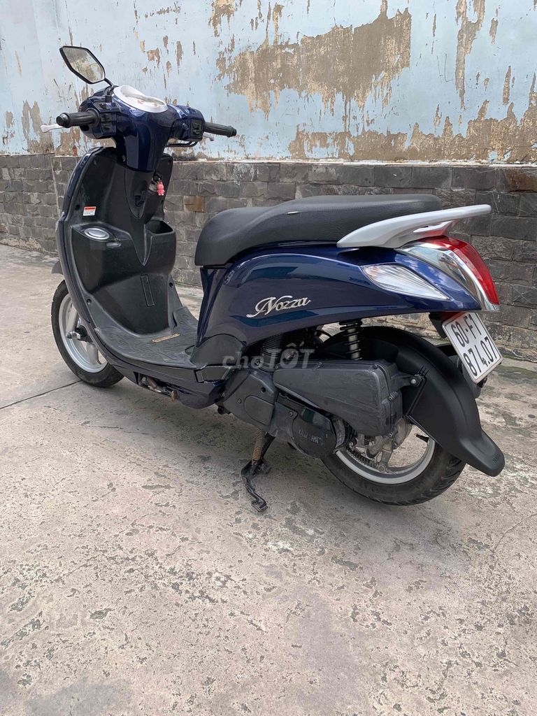 Cần bán xe Nozza. Mua bán Xe máy tại Thành phố Biên Hòa Đồng Nai được đăng bởi Sam hình 5