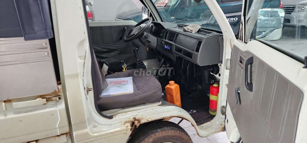 Thaco towner 2014, 750kg, thùng mui bạt. Mua bán Xe tải, xe ben tại Huyện Đức Trọng Lâm Đồng được đăng bởi THỂ TRẦN CAR hình 10