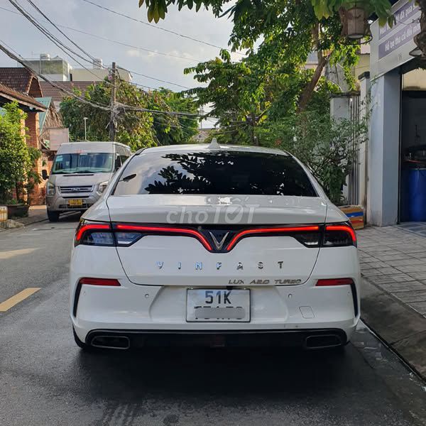 Vinfast Lux A - Bản Premium 2022. Mua bán Ô tô tại Thành phố Thủ Đức Tp Hồ Chí Minh được đăng bởi Ô tô lướt Miền Nam hình 4