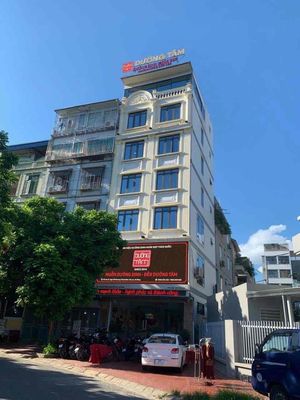 Cho thuê mặt bằng Vũ Trọng Khánh - Hà Đông
