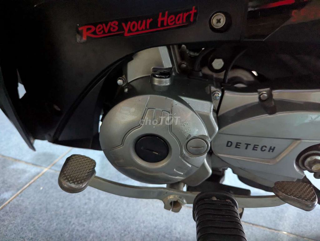 Sirius 50cc bs 48 đk 2021 đen nhám xe đẹp. Mua bán Xe máy tại Huyện Hòa Thành Tây Ninh được đăng bởi Hậu Nguyễn hình 6