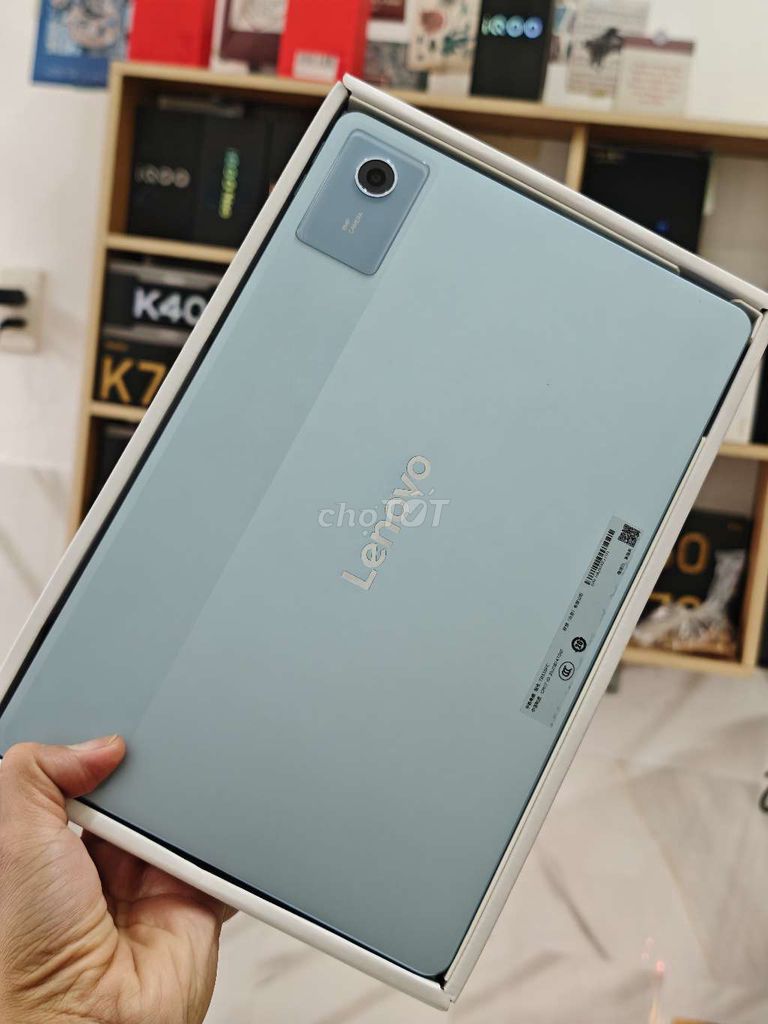 Lenovo Xiaoxin Pad P11 11 inch 6GB/128GB. Mua bán Máy tính bảng tại Quận Thanh Khê Đà Nẵng được đăng bởi Lãm MiPad hình 1