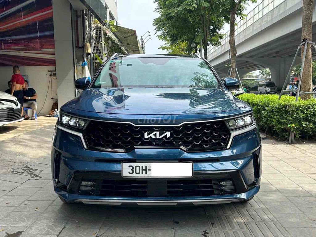 CẦN BÁN KIA SORENTO 2.2D SINGNATURE MÁY DẦU