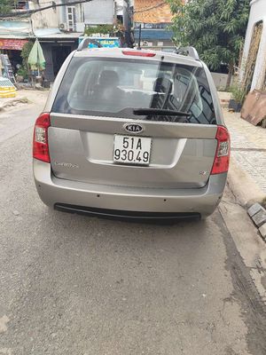 Kia Carens SX 2010 Xám Tự động