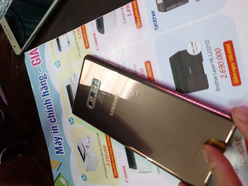 0931774847 - Samsung Galaxy Note 9 Đen 128 GB //Giao Hàng Nhanh
