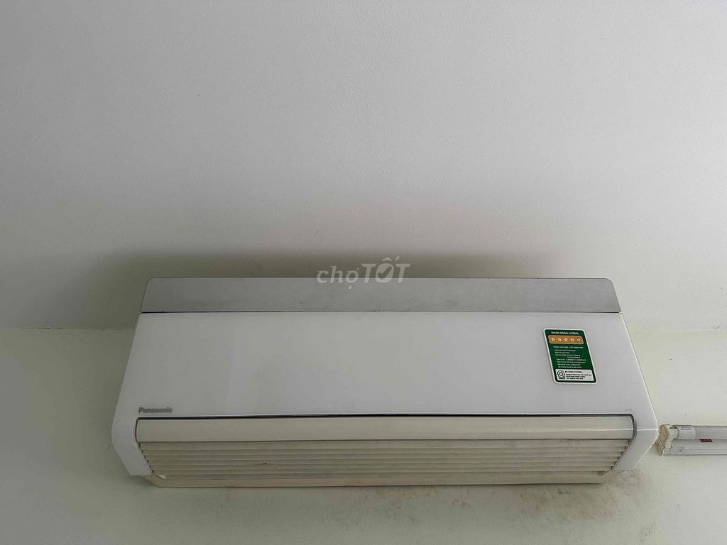 Điều hòa Panasonic Trắng. Mua bán Máy lạnh, điều hoà tại Quận 12 Tp Hồ Chí Minh được đăng bởi Uyên hình 1