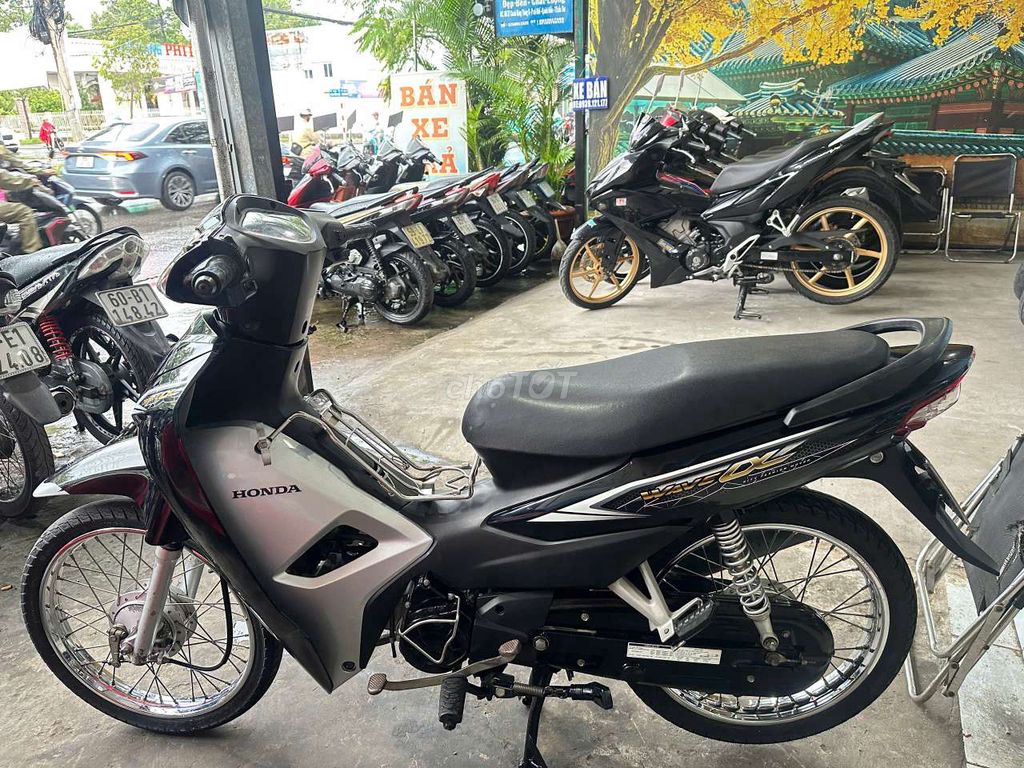 Wave 2018. Mua bán Xe máy tại Quận Ninh Kiều Cần Thơ được đăng bởi MINH THIỆN bán xe trả góp hình 2