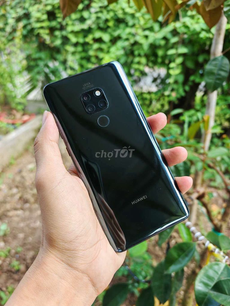 Huawei mate 20 bộ nhớ 6/128 giá rẻ full google