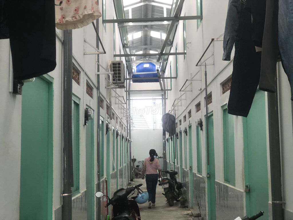 Trọ mới xây 40m2 vòng xoay Hòa Khánh, H.Đức Hòa. Cho thuê phòng trọ tại Huyện Đức Hòa Long An được đăng bởi Hà Hoàng hình 1