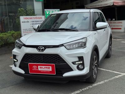 TOYOTA RAIZE 1.0 2025 - THƯƠNG LƯỢNG