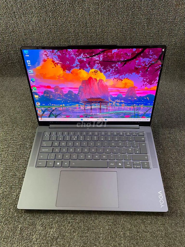 Lenovo Yoga Pro 7 2025 Ryzen AI 9 14.5 inch 32GB/1TB Xám. Mua bán Laptop tại Thành phố Thủ Đức Tp Hồ Chí Minh được đăng bởi Hội Đồ Điện Tử hình 1