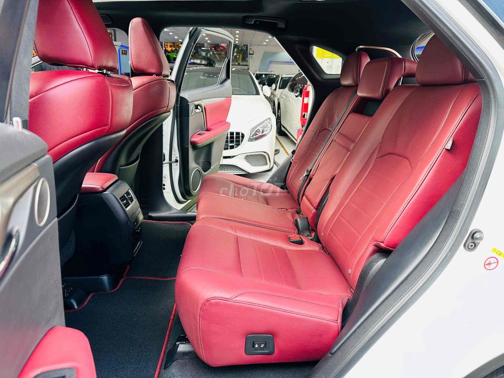 Lexus RX 350 F Sport Model 2017. Mua bán Ô tô tại Quận 8 Tp Hồ Chí Minh được đăng bởi Hồng Phúc hình 4