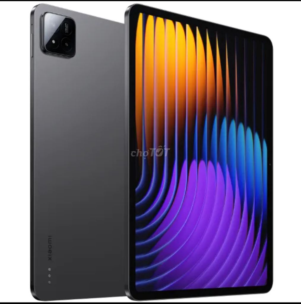 Xiaomi Pad 7 11.2 inch 8GB/128GB. Mua bán Máy tính bảng tại Quận 8 Tp Hồ Chí Minh được đăng bởi Thu Thắm hình 1