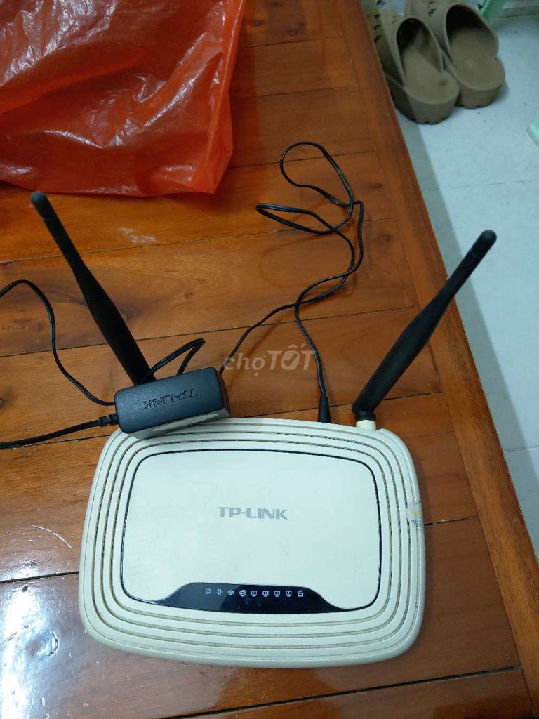 Tp-Link 2 râu