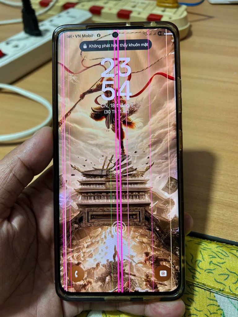 Samsung S21 Ultra Đen 2 sim. Mua bán Điện thoại tại Thành phố Thủ Đức Tp Hồ Chí Minh được đăng bởi Nguyễn Tấn Lợi hình 1