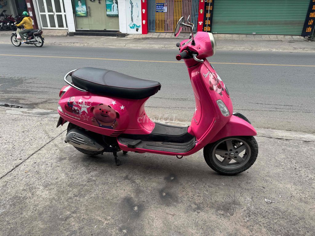 vespa lx nguyên zin đẹp keng. Mua bán Xe máy tại Thành phố Thủ Đức Tp Hồ Chí Minh được đăng bởi Xe Máy Hải Đăng hình 2